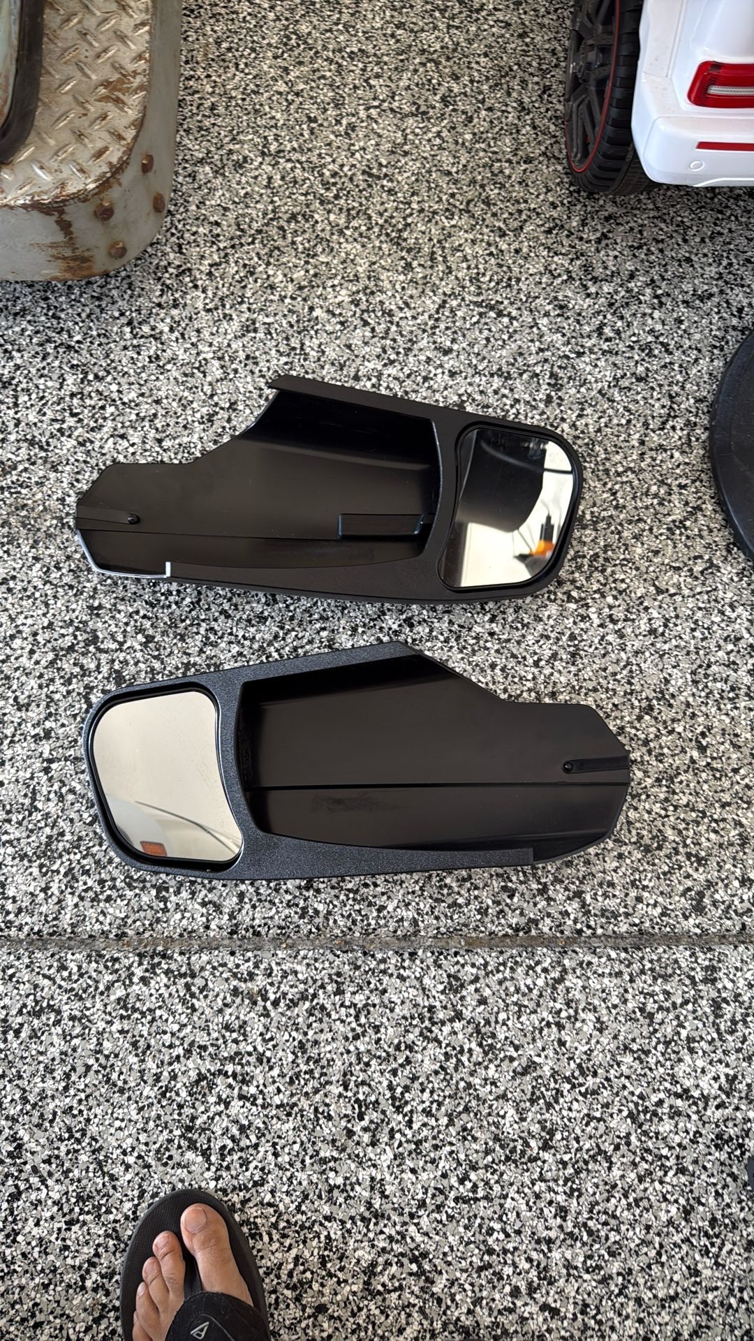 Tow Mirror Extensions