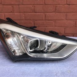 2013-2016 Hyundai Santa Fe Sport Headlight RH