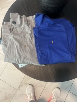 2 Camisas Polo 2XL