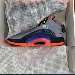 Jordan 35 Center Of Gravity Size 10.5 Brand New