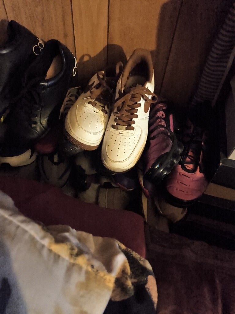 Shoes Size 11 11.5 Some 12