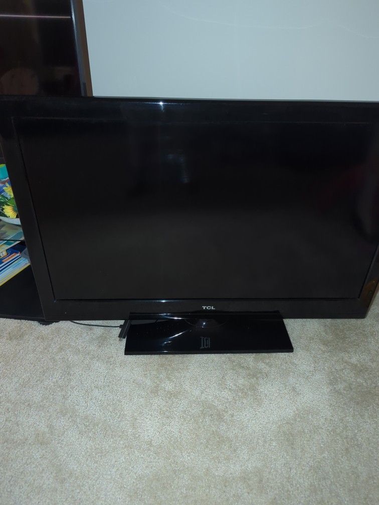 TCL 40 Inch LED TV With Amazon Fire Stick