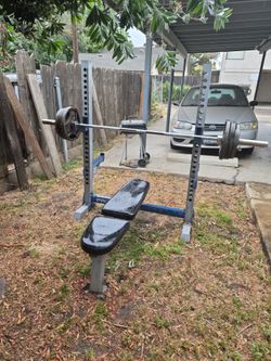 Complete Weight Set