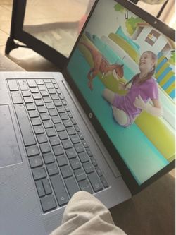 Hp Chromebook