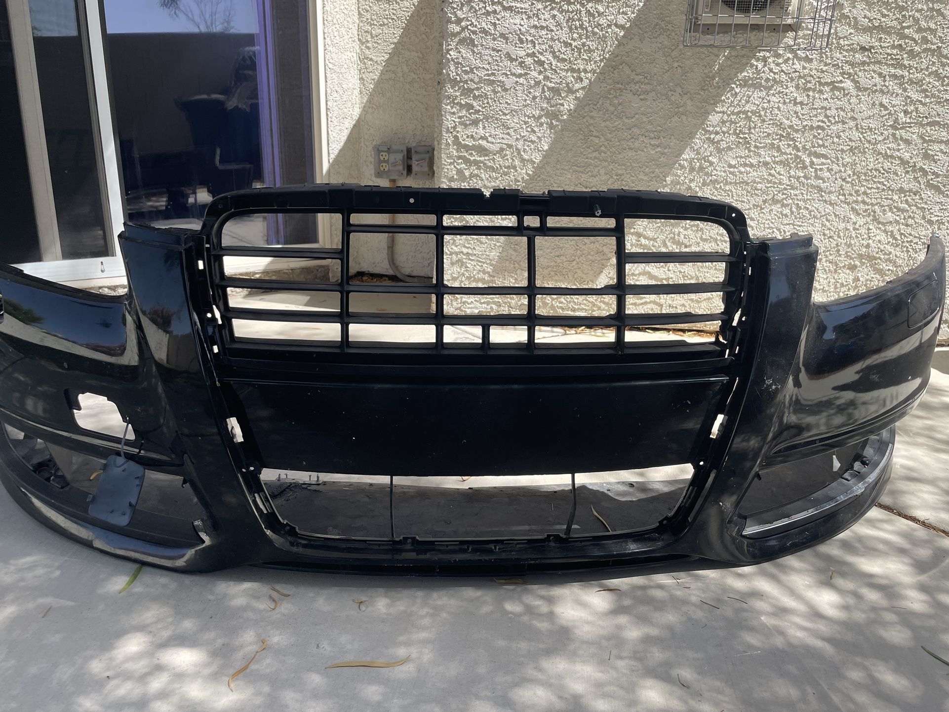 2010 audi a6 front bumper cover deals