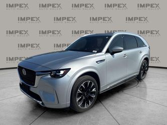 2025 Mazda CX-90