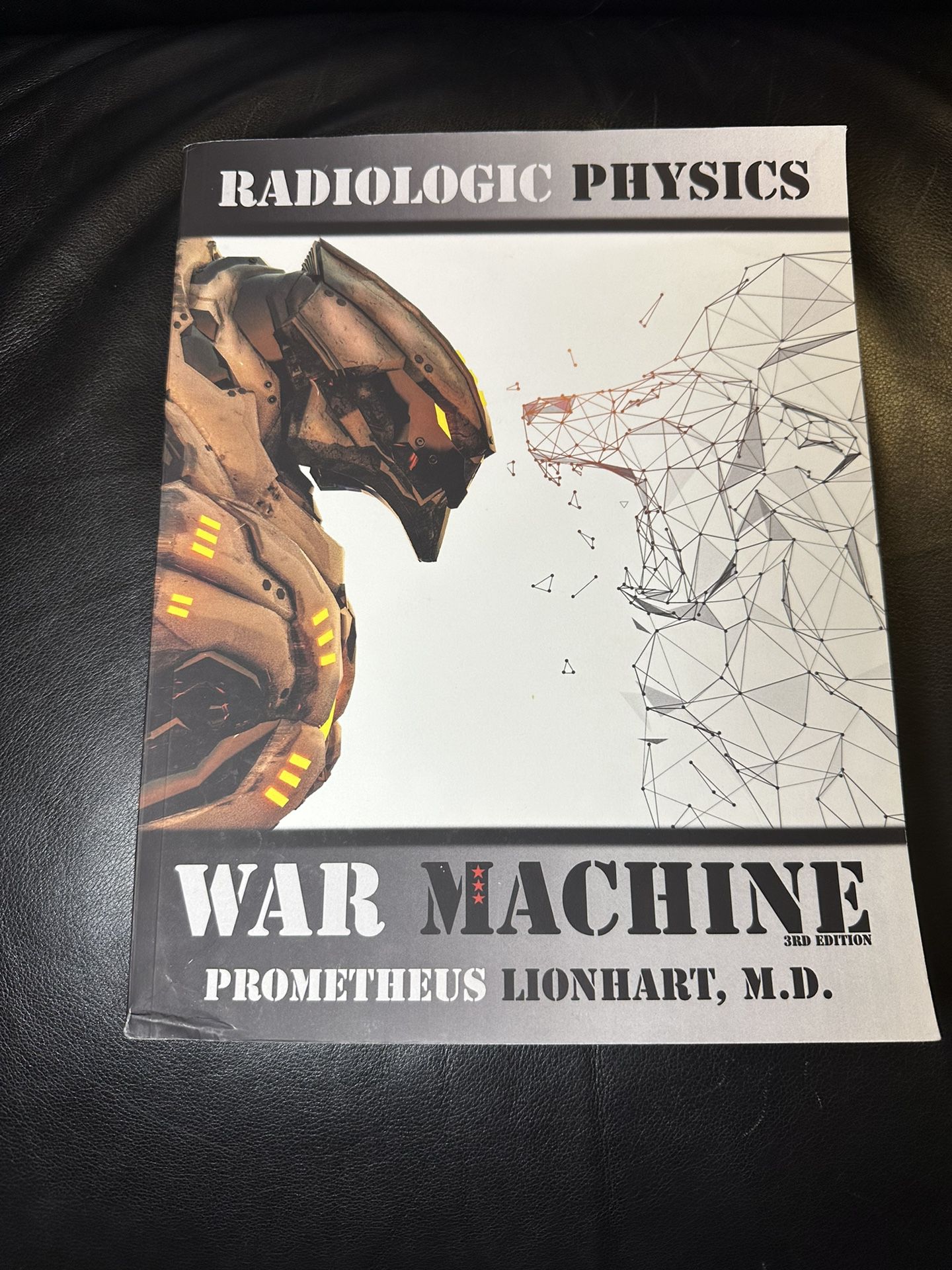 Radiologic Physics - War Machine 