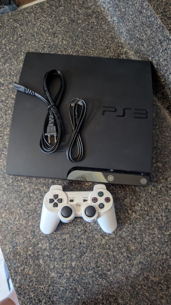 PS3 Slim Custom Made