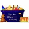  Toys & Others CASH ONLY