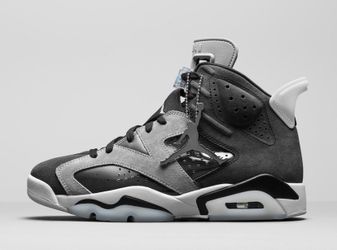 Jordan 6 retro size 8.5 men/10 women available tomorrow $250
