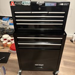 Tool Chest With Drawers 