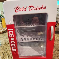 Mini Coke Cooler