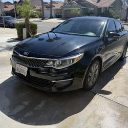 2016 Kia Optima Ex