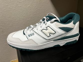 New balance 550 size 11.5