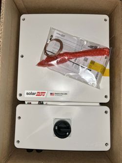 Solar Edge Inverters