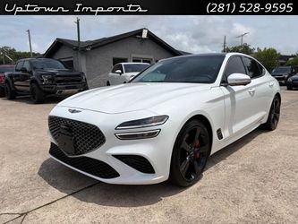 2026 Genesis G70