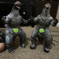 Godzilla Dinosaur Kid Boy Girl Toy 