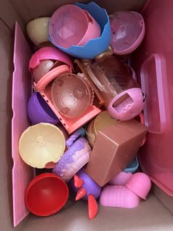 Girl Toys, assorted—-FREE