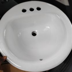 Bathroom Sink 