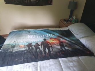 BATTLEFIELD 6 FLAG