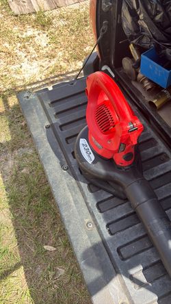 Black & Decker electric blower lite weight