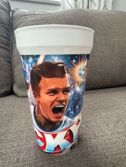 McDonald's FIFA WC 2026 David Beckham Cup