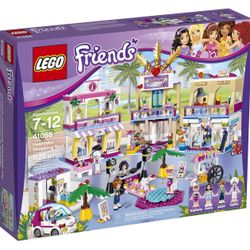 LEGO Friends Heartlake Shopping Mall 41058 Building Set