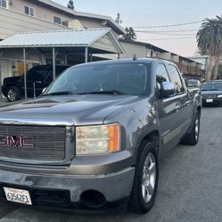 gmc sierra factor head lights 