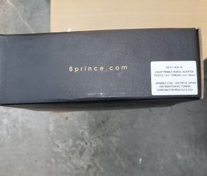 8Prunce Wheel Spacers