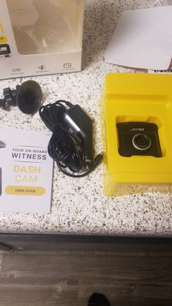 dash cam