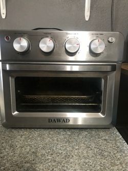 Air fryer, convection oven