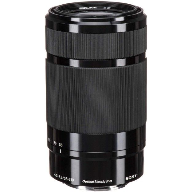 Sony 55-210mm