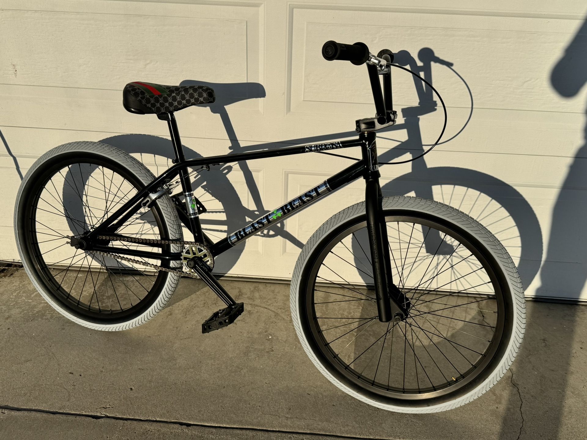 Subrosa Blast BEAST 24 DTT