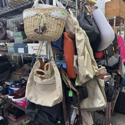 Women’s/Men’s Bags from $3