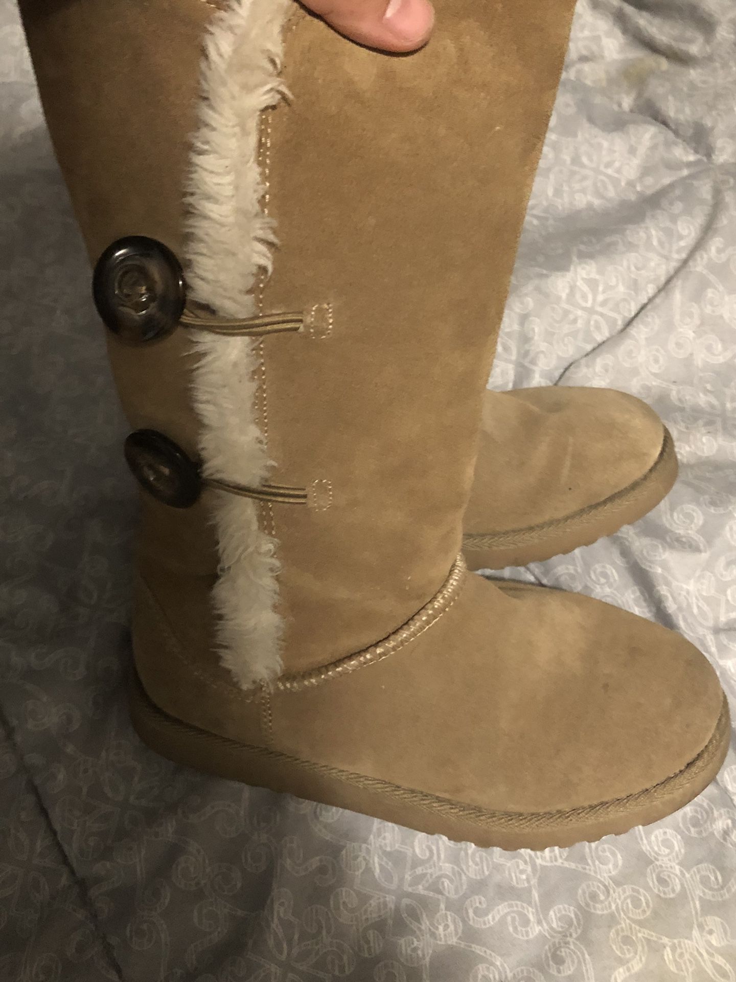 Target Boots 