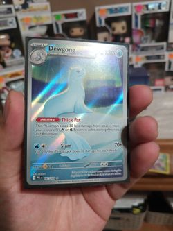 Dewgone full art