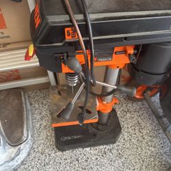 Drill Press WEN 5 Speed