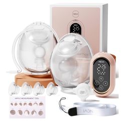 NCVI breast pumps 
