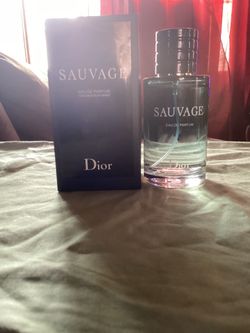 Authentic Dior Sauvage Eau de Parfum (EDP) 3.4 oz
