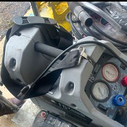 JB recovery Machines