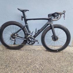 Specialized Venge Pro Size 54cm Carbon Road Bike 
