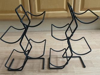 Wine Bottle Mini Stand 