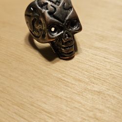 Skull Ring 