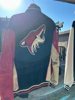 ARIZONA COYOTES Medium/Heavy Jacket