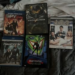 Small movie lot