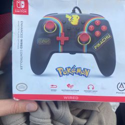 Nintendo Switch Controller 