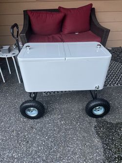 Cooler Cart