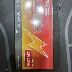 Lithium Battery 