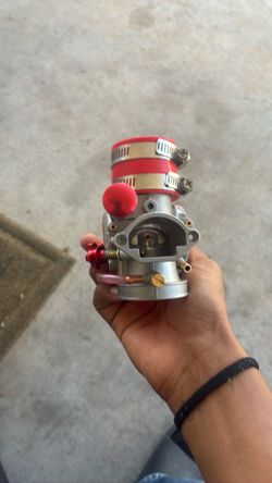 Pwk carburetor 24 mm