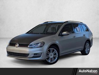 2015 Volkswagen Golf SportWagen